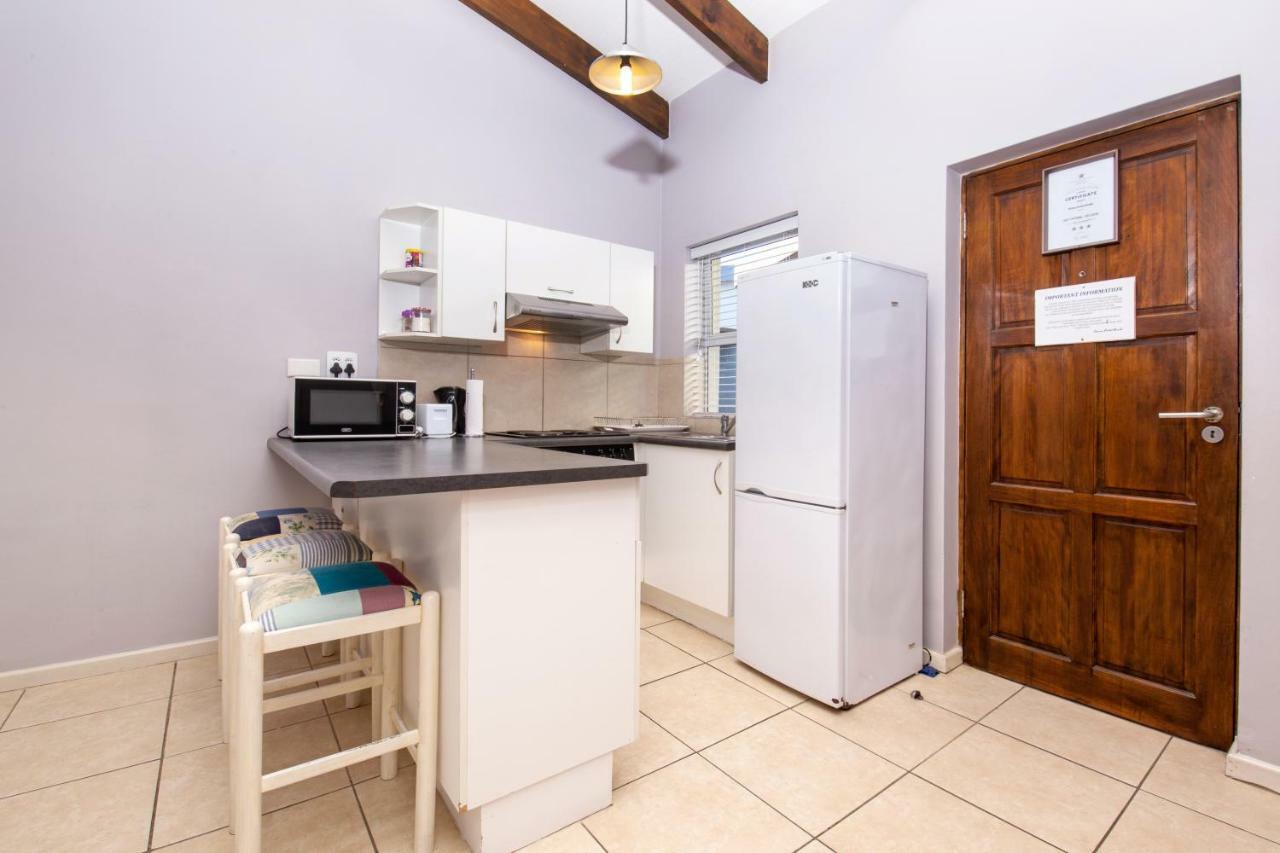 Knysna Pocket Breaks Unit 11 Apartman Kültér fotó